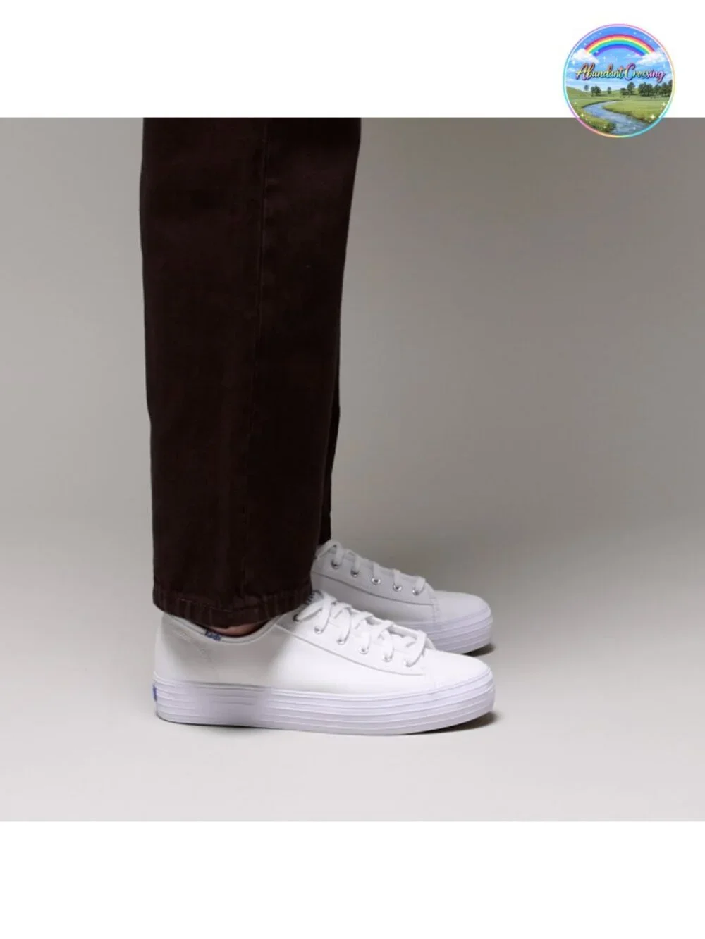 Keds Triple Kick Women's Canvas Lace Up Fashion Sneakers Lightweight Casual